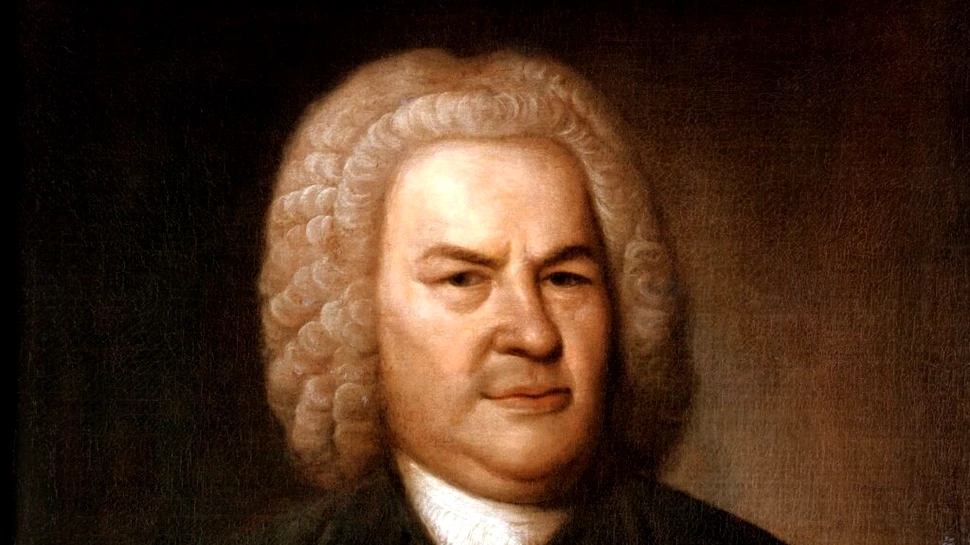 Johann Sebastian Bach, unul dintre cei mai mari compozitori ai tuturor timpurilor