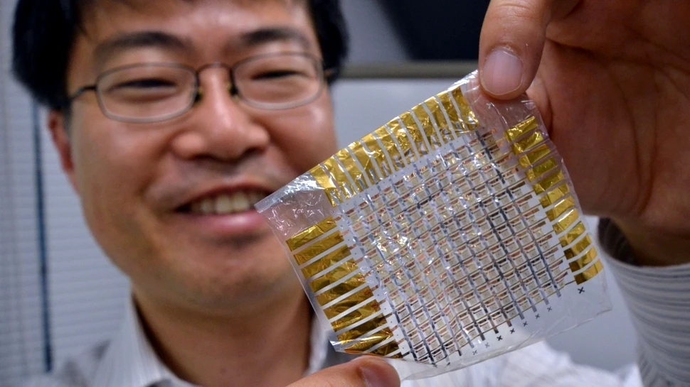 De cinci ori mai subţire decât folia alimentară şi mai uşor ca un fulg: circuitul care ţi-ar putea salva viaţa