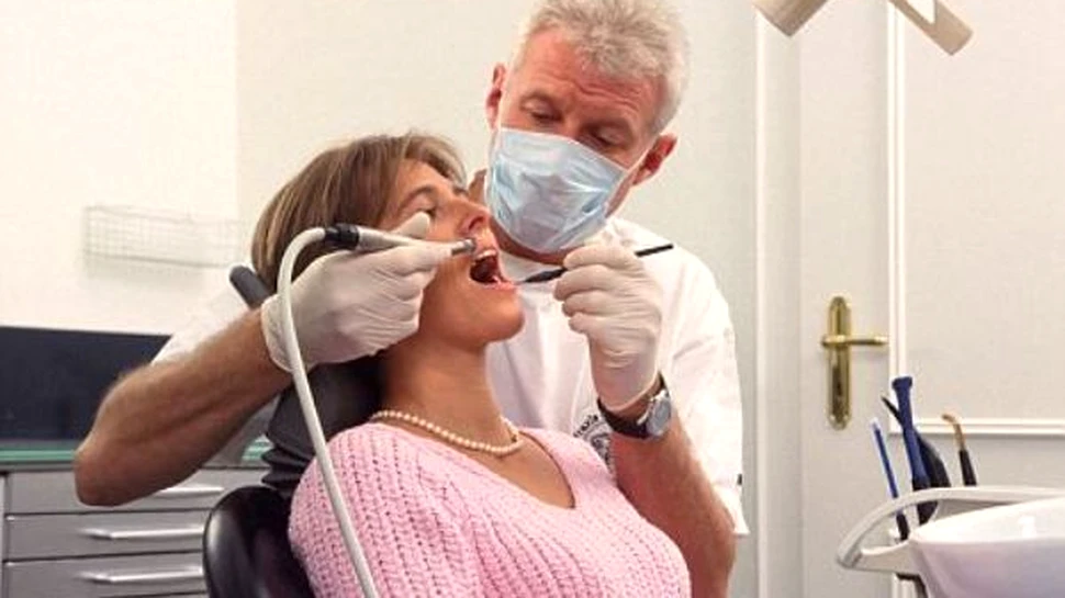 Un nou dispozitiv ar putea alunga definitiv teama de dentist