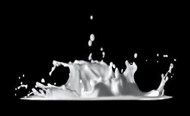 Cinci beneficii ale consumului de lapte