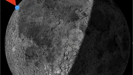 O rachetă SpaceX se va prăbuși pe Lună, iar oamenii de știință nu sunt siguri la ce să se aștepte