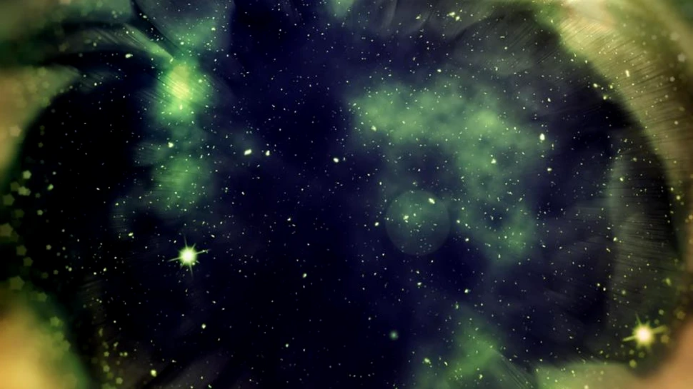 O nouă abordare poate face ca materia întunecată ”să iasă la lumină”