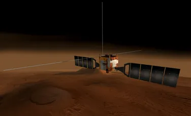În urmă cu 23 ani, europenii începeau explorarea Planetei Roşii