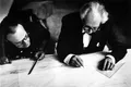 Frank Lloyd Wright, cel mai cunoscut arhitect american