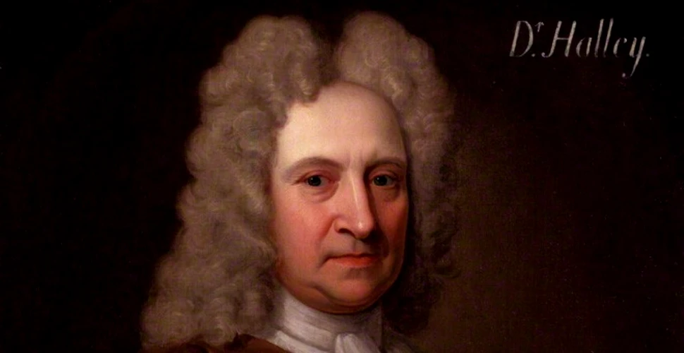Edmond Halley, savantul extraordinar, contemporan cu Newton, care a pus bazele astronomiei moderne. Cea mai importantă predicţie astronomică a avut loc chiar într-o seară de Crăciun