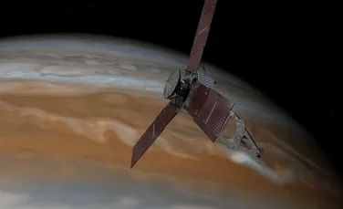 Naveta spaţială care va studia planeta Jupiter a fost setată pe pilot automat. Marţi este ziua cea mare – AUDIO