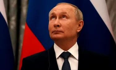 Seceta devine cel mai puternic aliat al lui Vladimir Putin şi al gazului rusesc