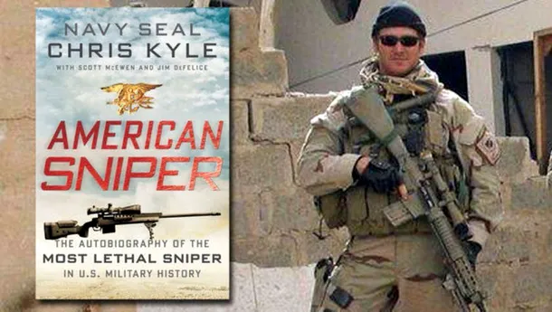  Chris Kyle în Irak