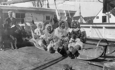 Matthew Henson, posibil primul explorator de culoare care a ajuns la Polul Nord