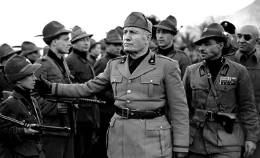 În urmă cu 143 de ani se năştea Il Duce
