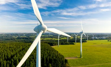 O firmă suedeză vrea să transforme palele de la turbinele eoliene în baterii gigantice