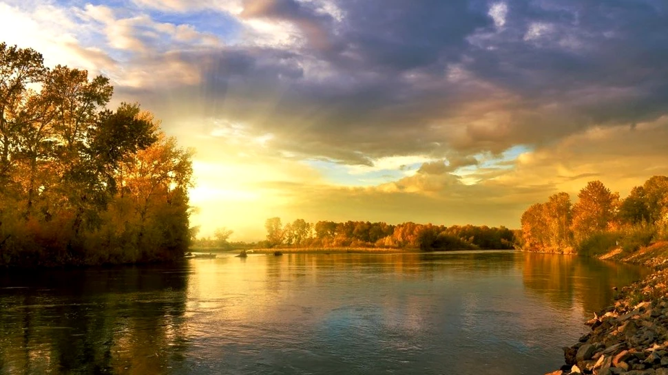 Test de cultură generală. Tu știi diferența dintre râu și fluviu?