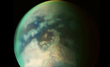 NASA caută forme de viaţă pe Titan, satelitul lui Saturn, cu o dronă uriaşă