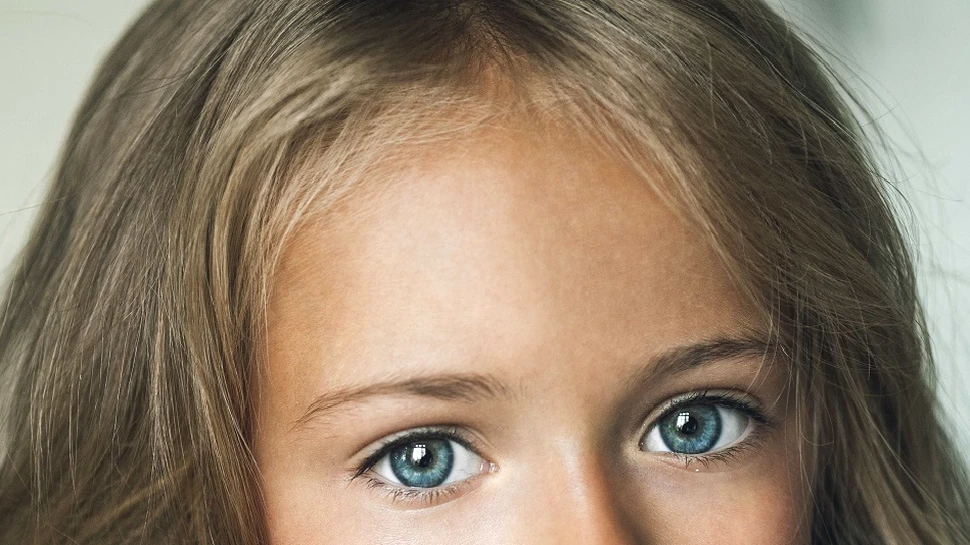 Cum arată cea mai frumoasă fată din lume? (FOTO)