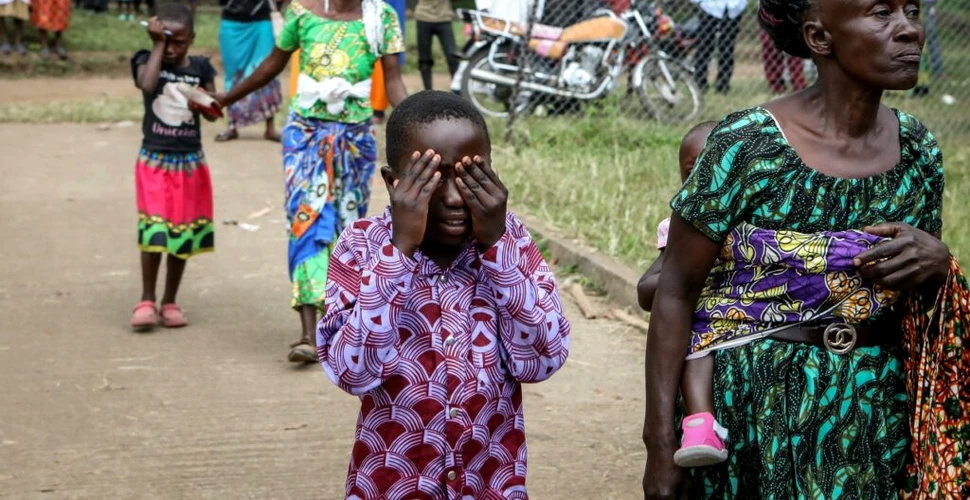Uganda interzice importurile de haine de la „oameni morți”