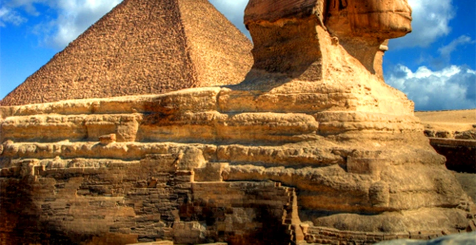 După efectuarea unui test de ultimă generaţie, s-a descoperit o „anomalie” ciudată în Marea Piramidă din Giza, una dintre cele şapte minuni ale lumii