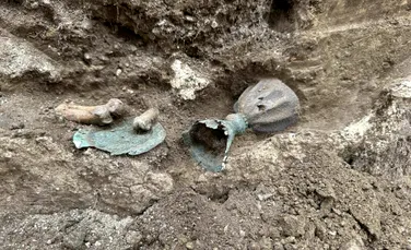Arheologii din Ungaria au scos la lumină comori religioase rare
