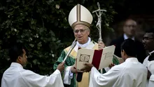 Papa Leon spune că „trebuie să ne rugăm” pentru oamenii care nu cred în schimbările climatice
