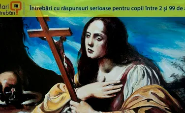 Cine a fost Maria Magdalena?