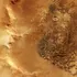 Sonda Mars Express a transmis imagini superbe cu „valuri metalice” înalte de 100 de metri