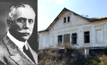 Casa și terenul care au aparținut scriitorului Duiliu Zamfirescu vor fi donate