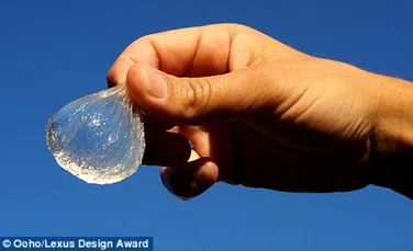 Putem scăpa de mizeria poluării cu sticle de plastic? O invenţie premiată ar putea fi soluţia