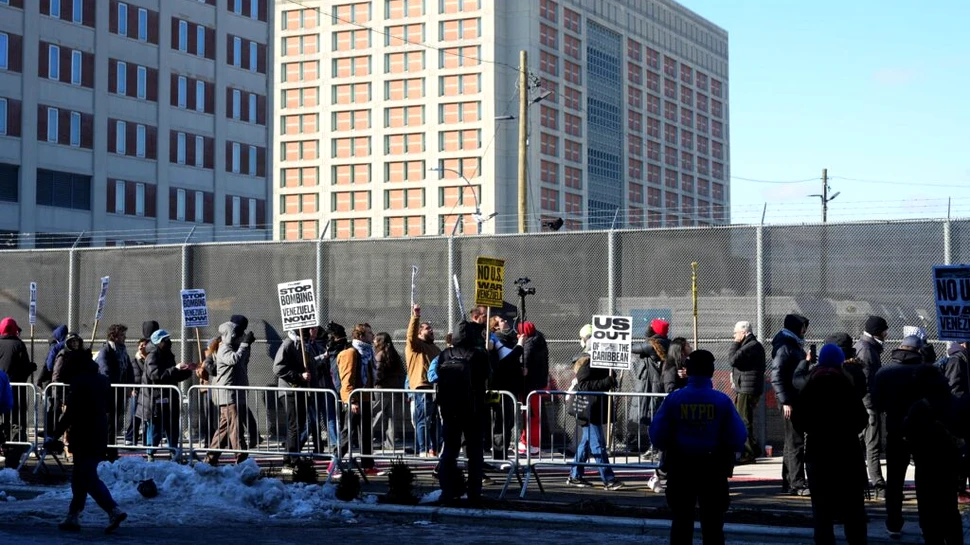 Închisoarea americană unde ajung cei mai notorii deținuți