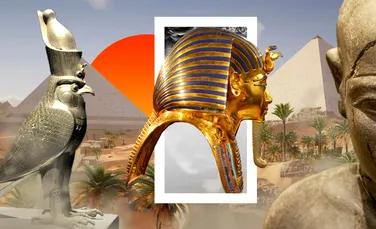 Top 10 povești incredibile despre nașterea Egiptului antic