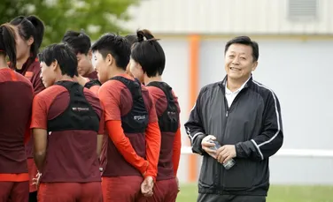 China a ordonat arestarea unui înalt oficial al Federației de fotbal