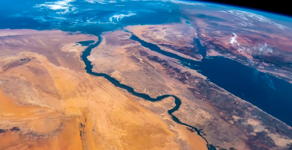 Originea celui mai lung fluviu de pe Pământ ridică mari semne de întrebare