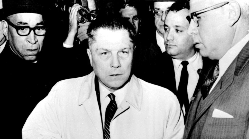 Jimmy Hoffa, cel mai faimos caz de dispariție al Statelor Unite