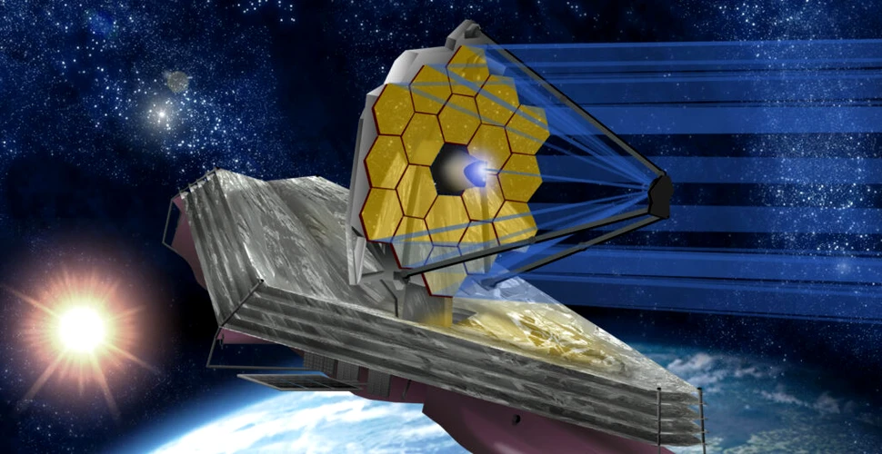 NASA, pregătită de impact! Telescopul James Webb va fi lovit de un micrometeoroid în fiecare lună