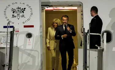 Ce sfat are Donald Trump pentru Emmanuel Macron după incidentul cu soția sa