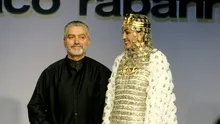 Paco Rabanne, arhitectul devenit creator de modă
