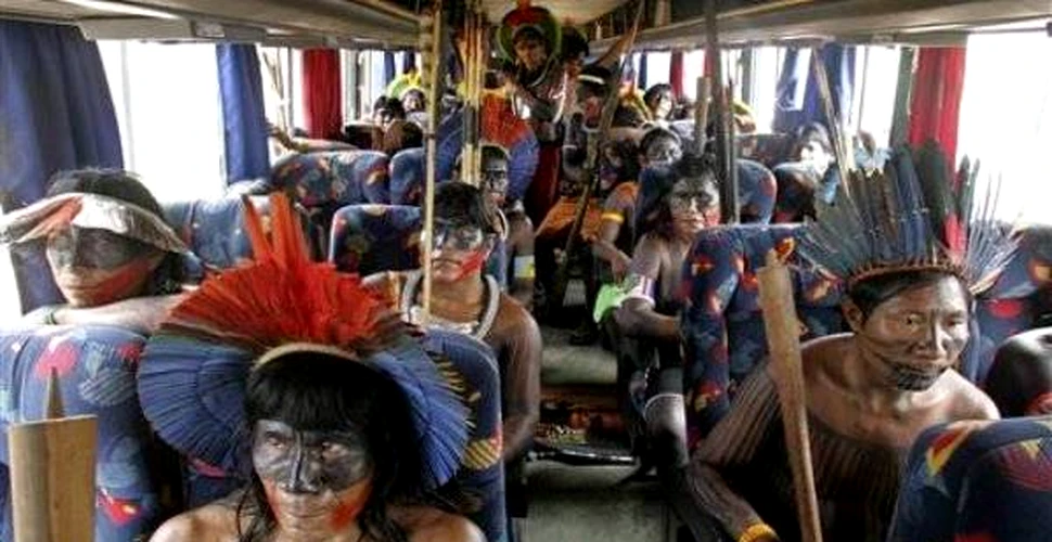 Construirea unui baraj in Amazonia provoaca proteste violente