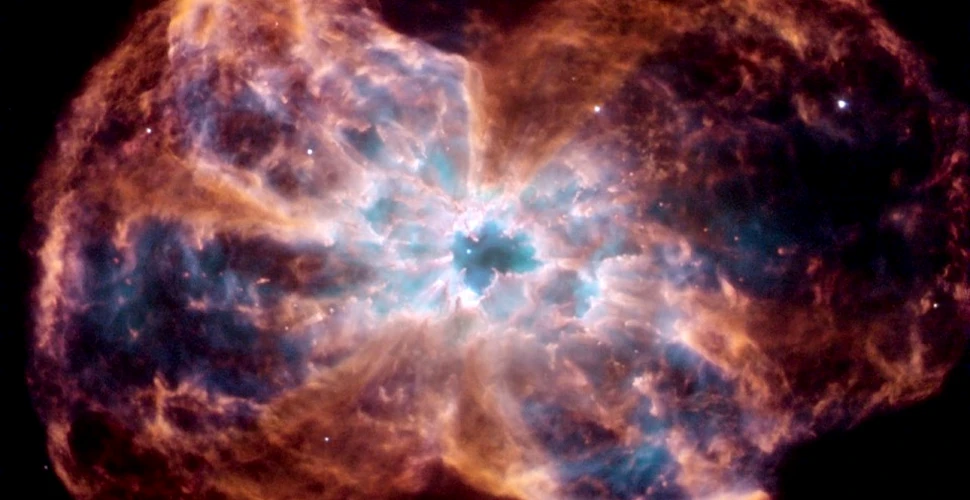 Un nor gigantic de gaz din care se formează stele este cea mai mare structură de acest fel din Calea Lactee