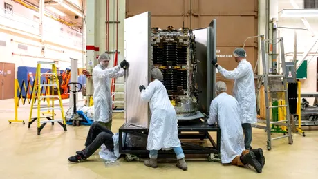 Fără precedent: NASA pregătește o misiune de capturare a unui telescop pe orbita Pământului