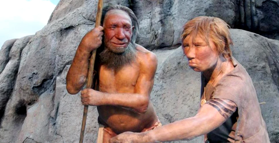 Neanderthalienii nu s-au împerecheat cu primii oameni