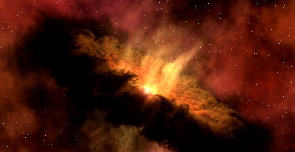 Astronomii au identificat cea mai îndepărtată galaxie descoperită vreodată