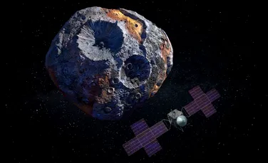 Misterioșii asteroizi bogați în metale care ar putea fi exploatate într-o bună zi