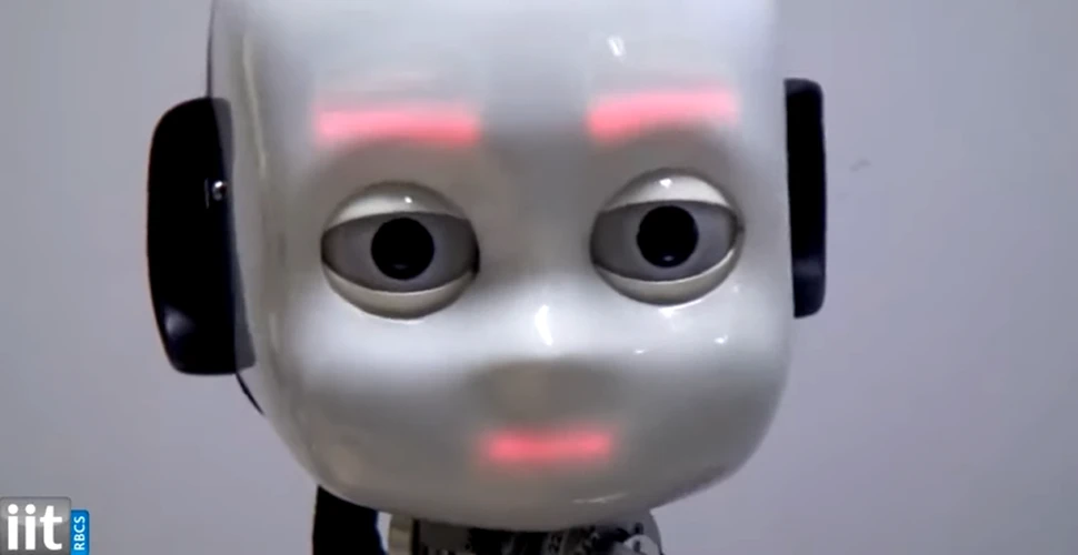 Privirea unui robot umanoid poate afecta creierul oamenilor