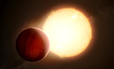Cel mai greu element descoperit până acum în atmosfera unei exoplanete
