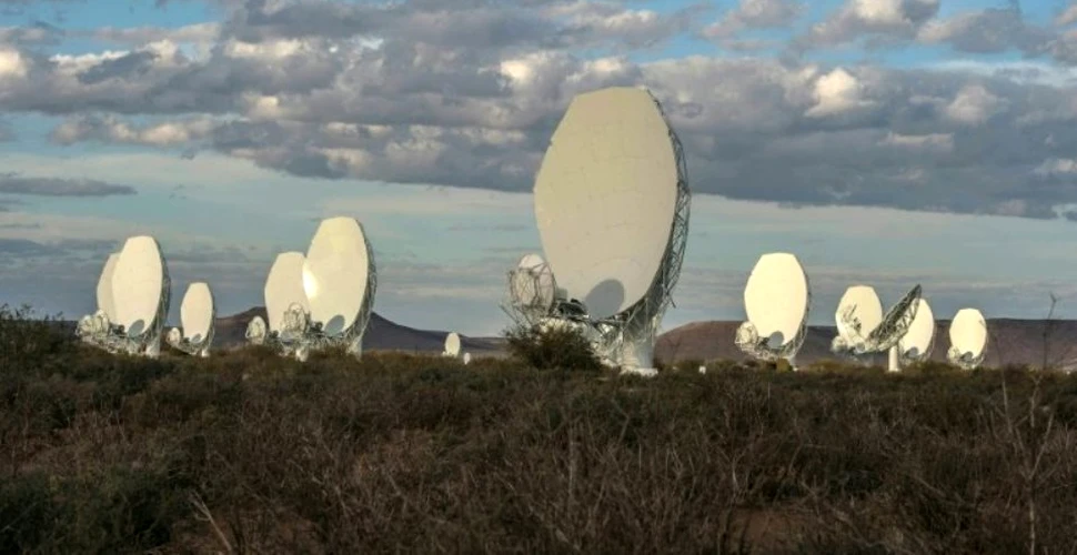 Cele mai importante întrebări despre Univers pot avea răspuns cu ajutorul noului telescop radio construit în Africa de Sud – FOTO