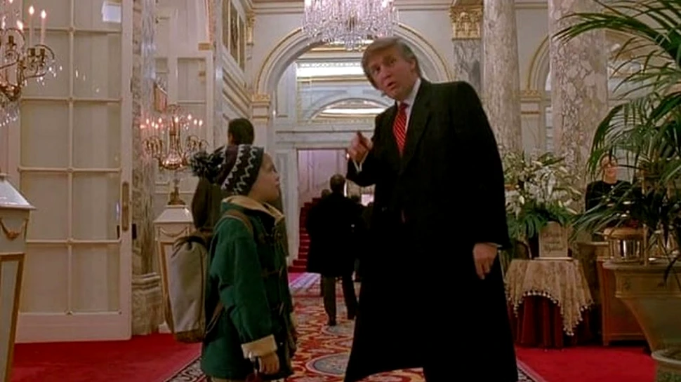 Actorul Macaulay Culkin ar fi de acord ca apariția lui Donald Trump în filmul „Singur acasă 2” să fie scoasă