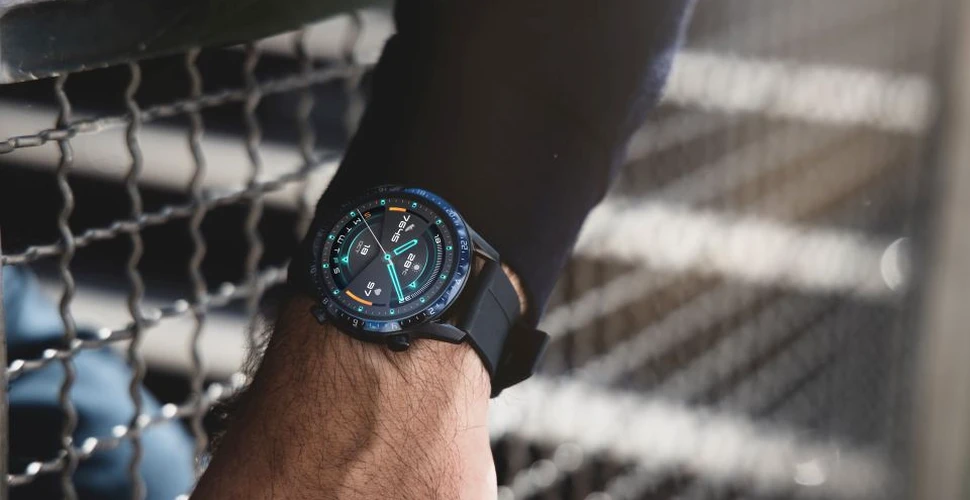 Huawei a lansat ceasul Watch GT 2. Cum arată şi ce dotări are