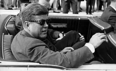 Controversa din jurul asasinării lui Kennedy. Cine l-a vrut mort şi ce rol are teoria lui Pacepa?