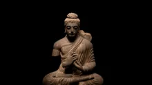O statuie a lui Buddha în mărime naturală din Coreea de Nord, veche de 1.000 de ani, îi uimește pe arheologi