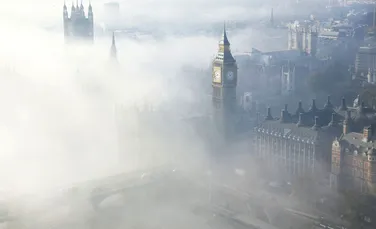 Cercetătorii au elucidat misterul fenomenului din Londra anului 1952. Ceaţa a ucis aproximativ 26.000 de oameni