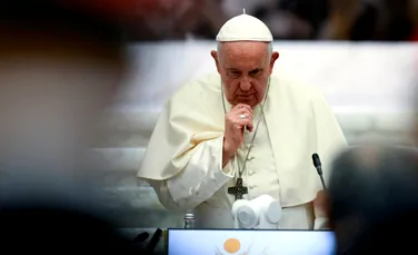 Papa Francisc spune că Pământul este „aproape de punctul de distrugere”