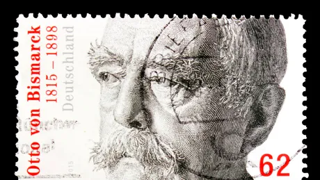 Cum a devenit Otto von Bismarck „cancelarul de fier” al Germaniei